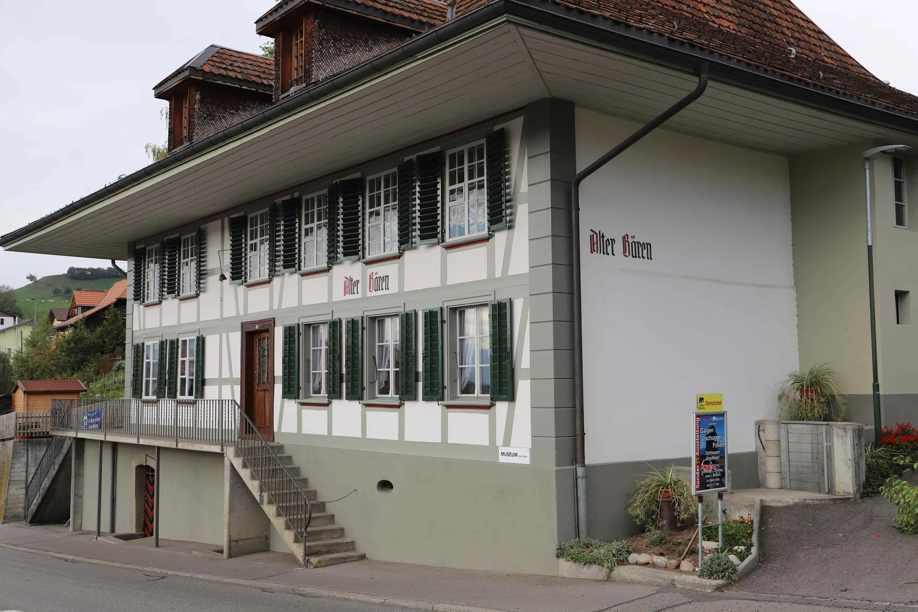 Historisches Dorfmuseum Alter Bären