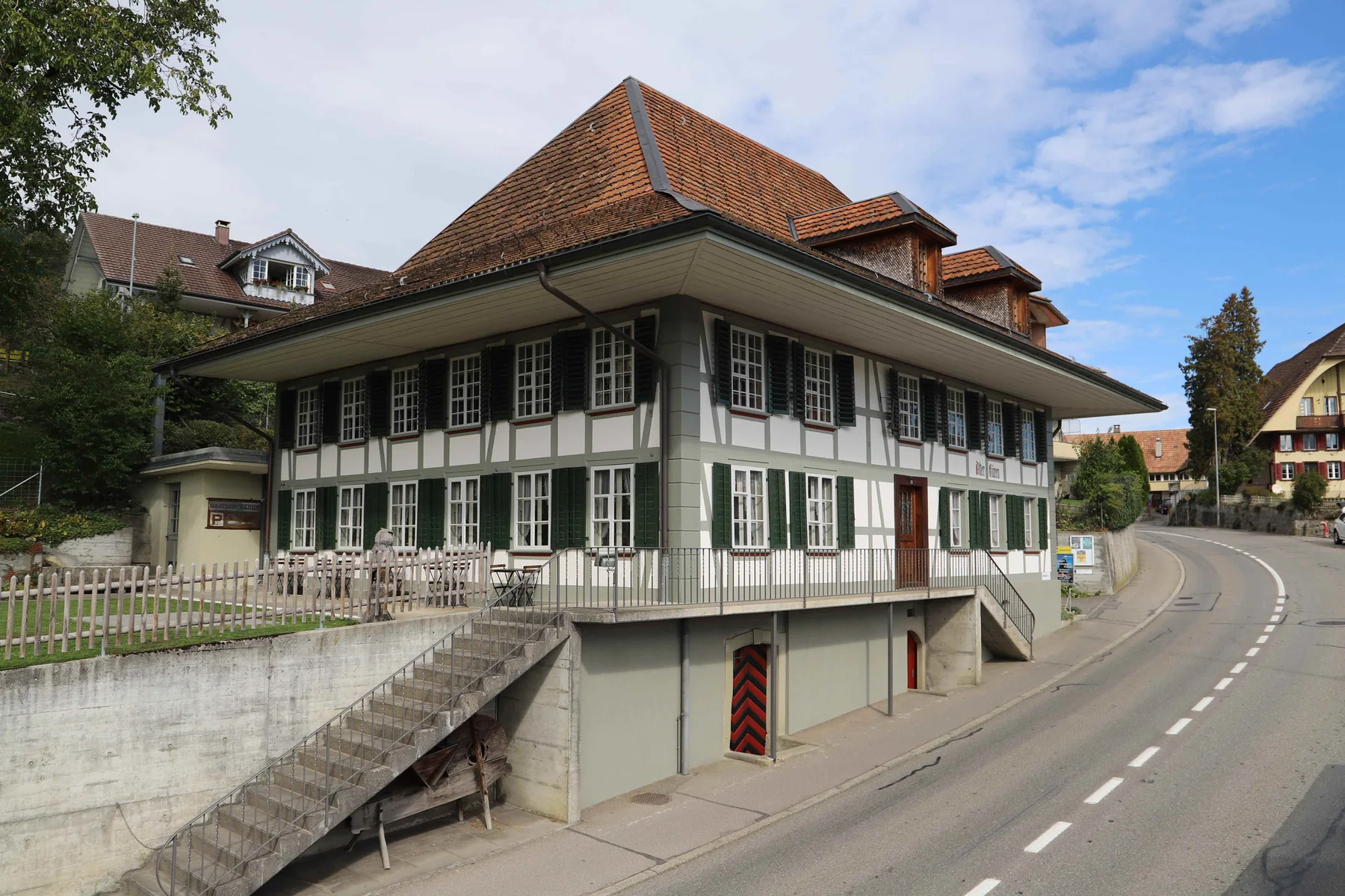 Dorfmuseum Alter Bären