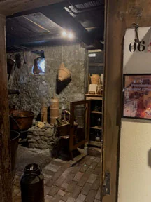 Vorrat und Keller